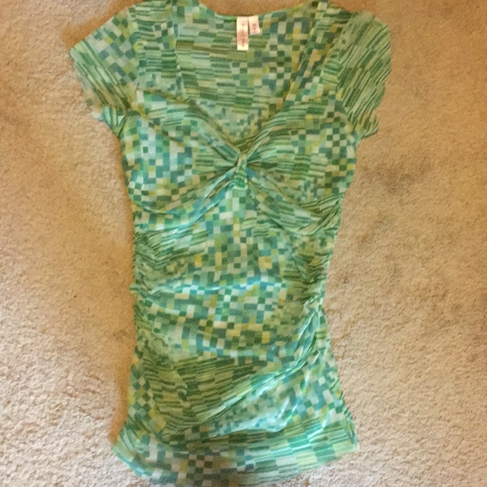 Summer blouse